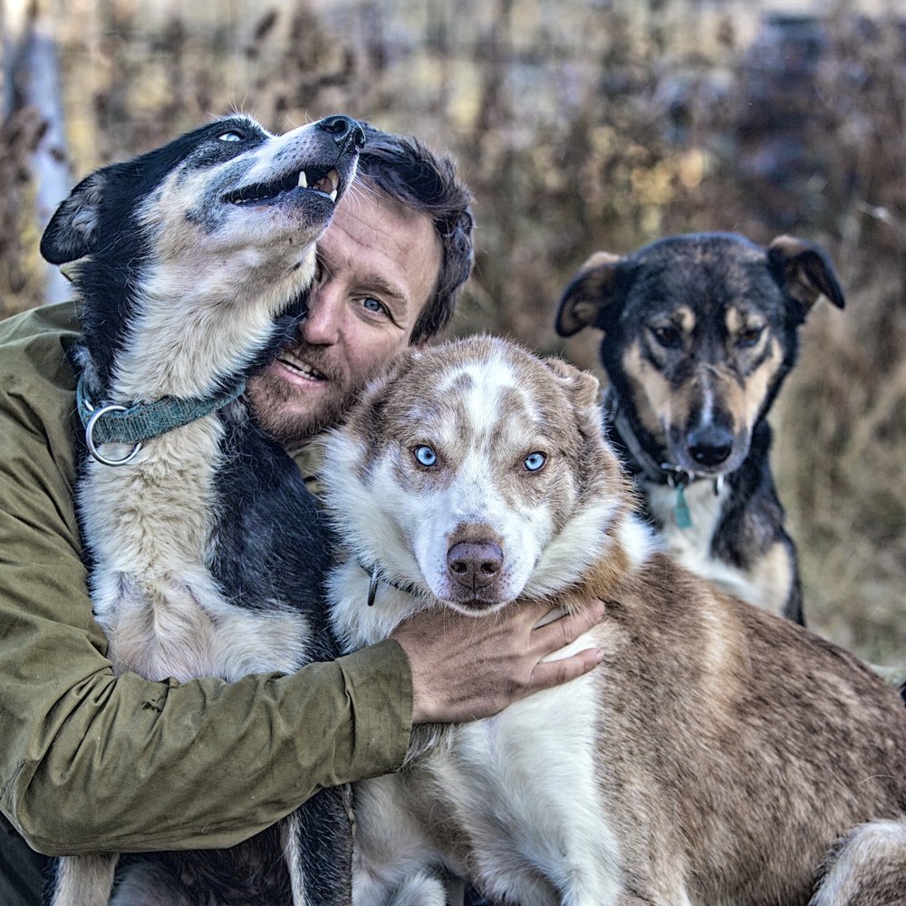 Aspåsen Gård og Husky