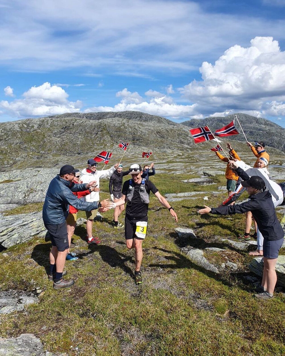 Me?ker Mountain Challenge