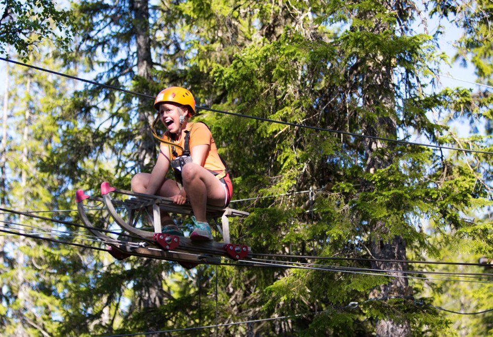 Rypetoppen Adventurepark