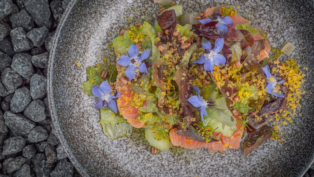 Kortreist matopplevelse